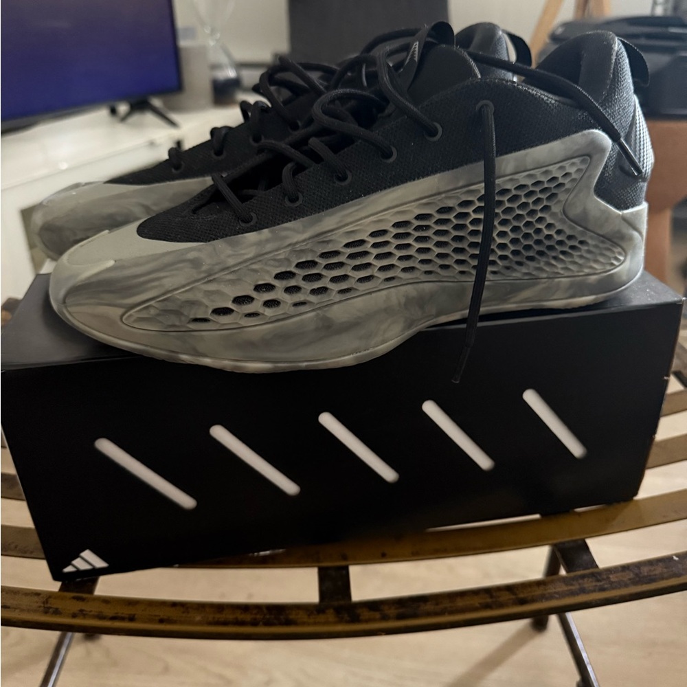 adidas Anthony Edwards AE 1 lows